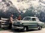 Opel Olympia 1953 года